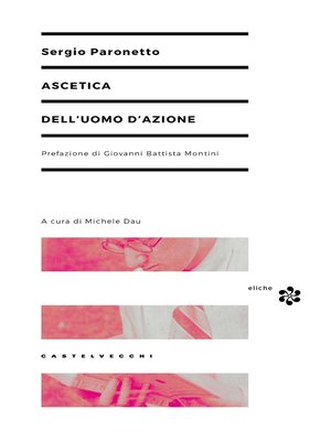 cover image of Ascetica dell'uomo d'azione